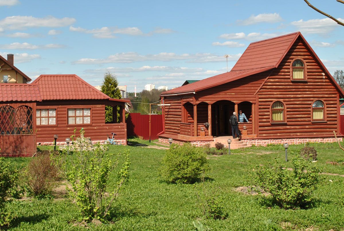 Дома в балабаново калужской области