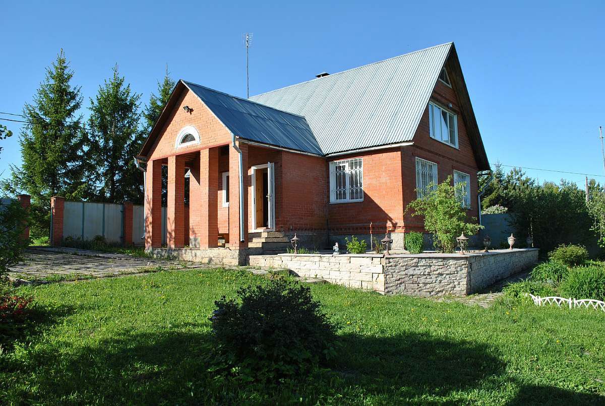 дом в д. Новоселки, Наро-Фоминский район
